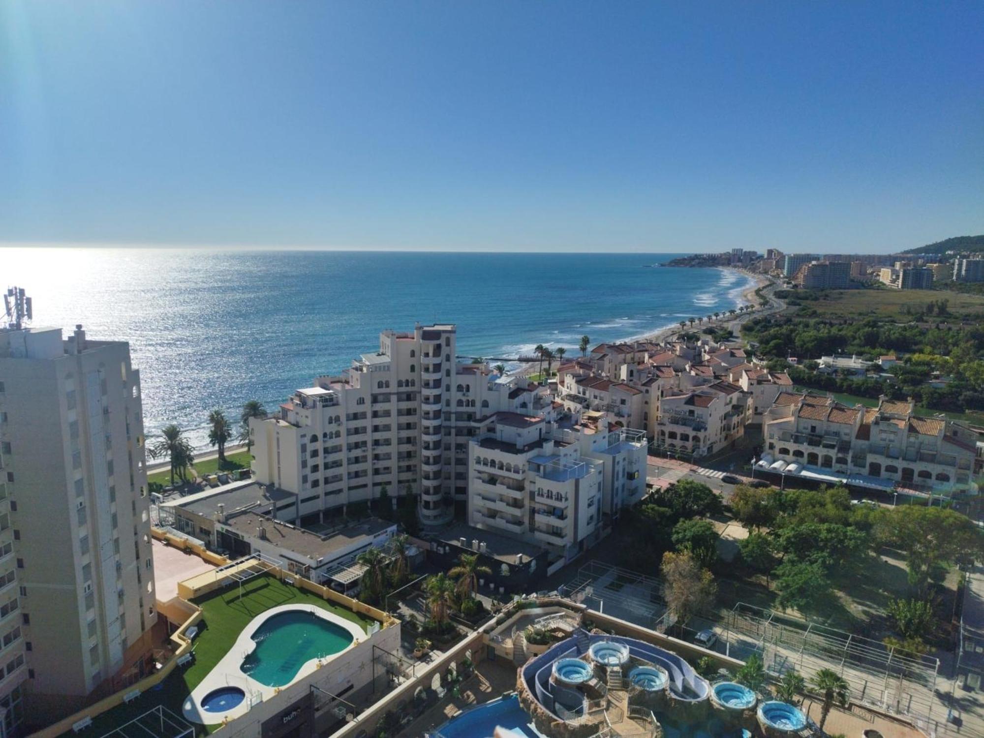 Playa Coral I Nº 1083 Appartement Oropesa del Mar Buitenkant foto