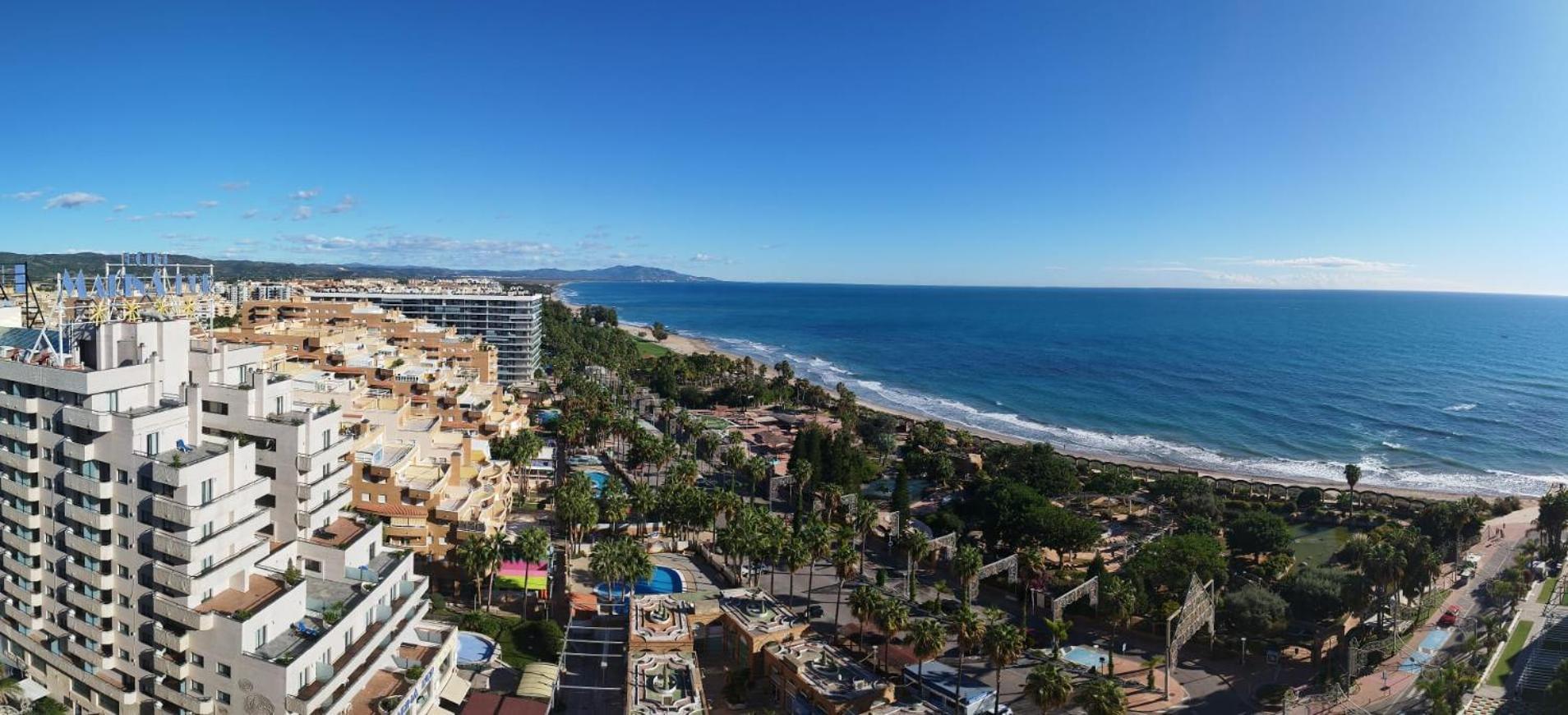Playa Coral I Nº 1083 Appartement Oropesa del Mar Buitenkant foto