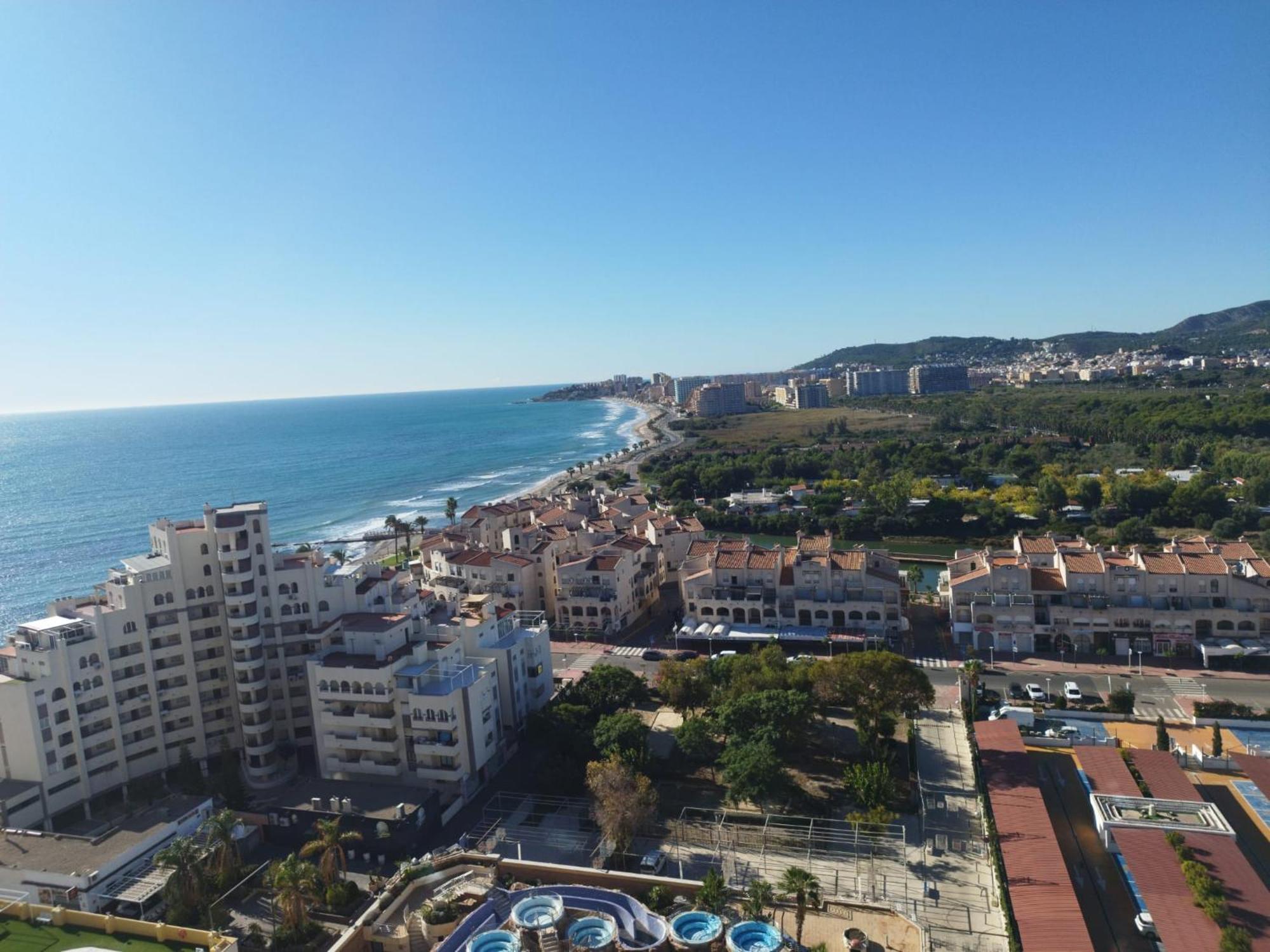 Playa Coral I Nº 1083 Appartement Oropesa del Mar Buitenkant foto