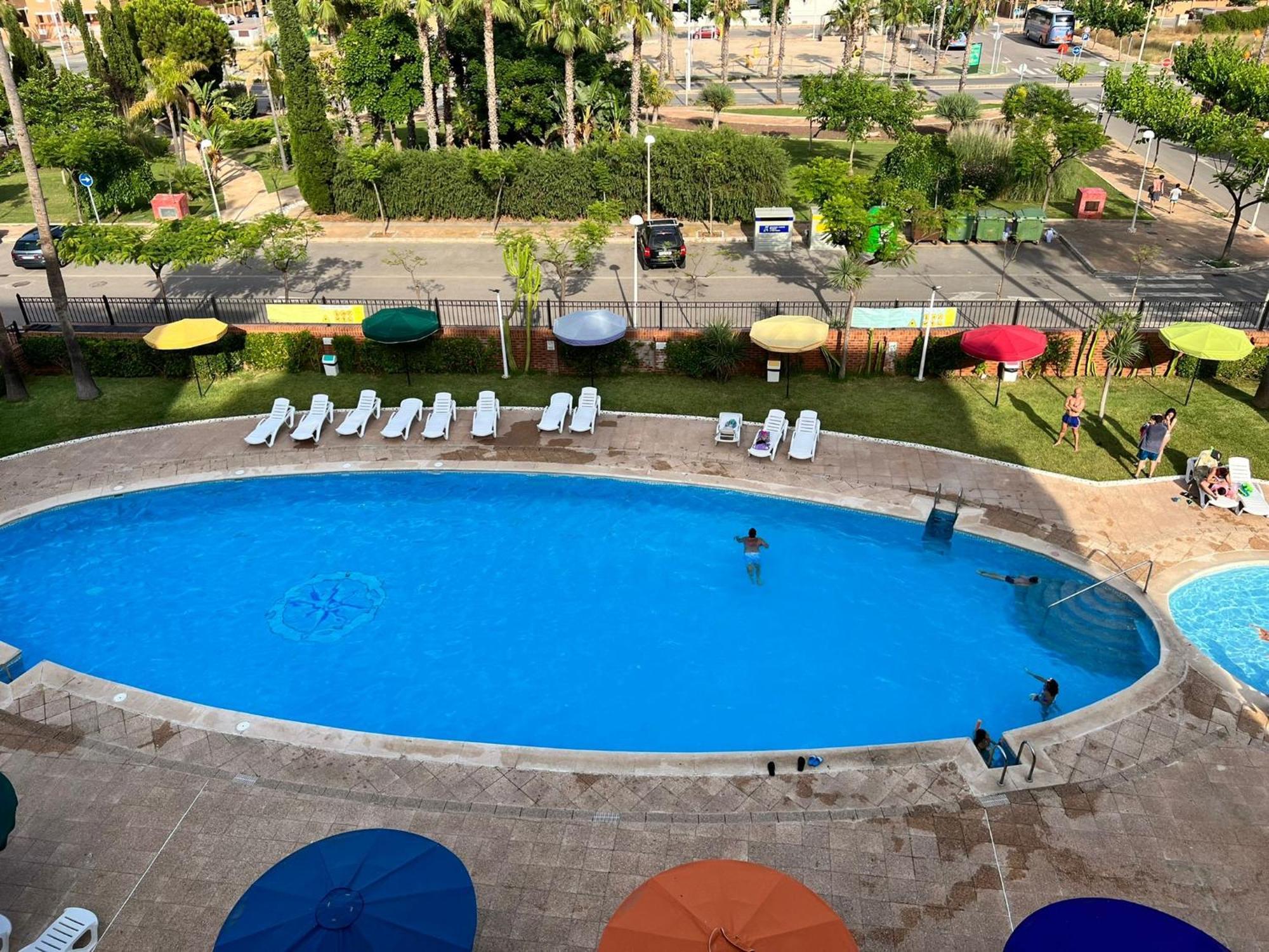 Playa Coral I Nº 1083 Appartement Oropesa del Mar Buitenkant foto