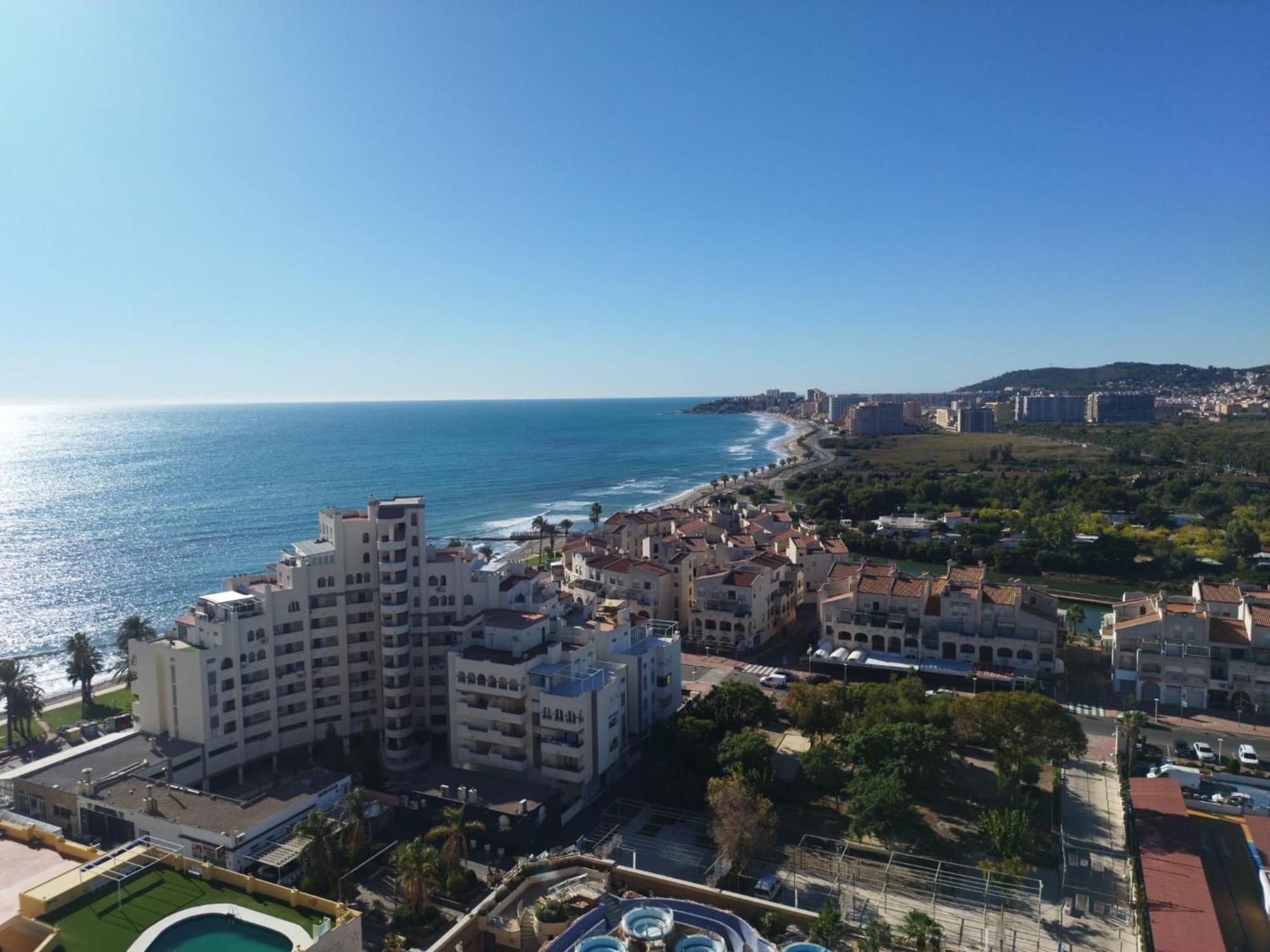 Playa Coral I Nº 1083 Appartement Oropesa del Mar Buitenkant foto