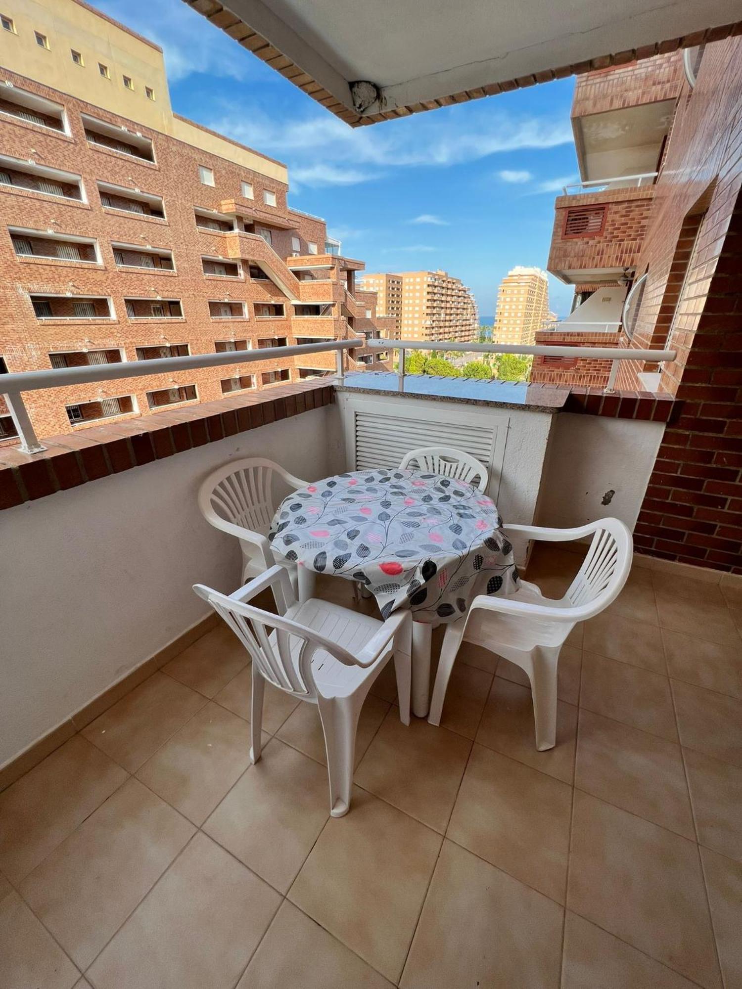 Playa Coral I Nº 1083 Appartement Oropesa del Mar Buitenkant foto