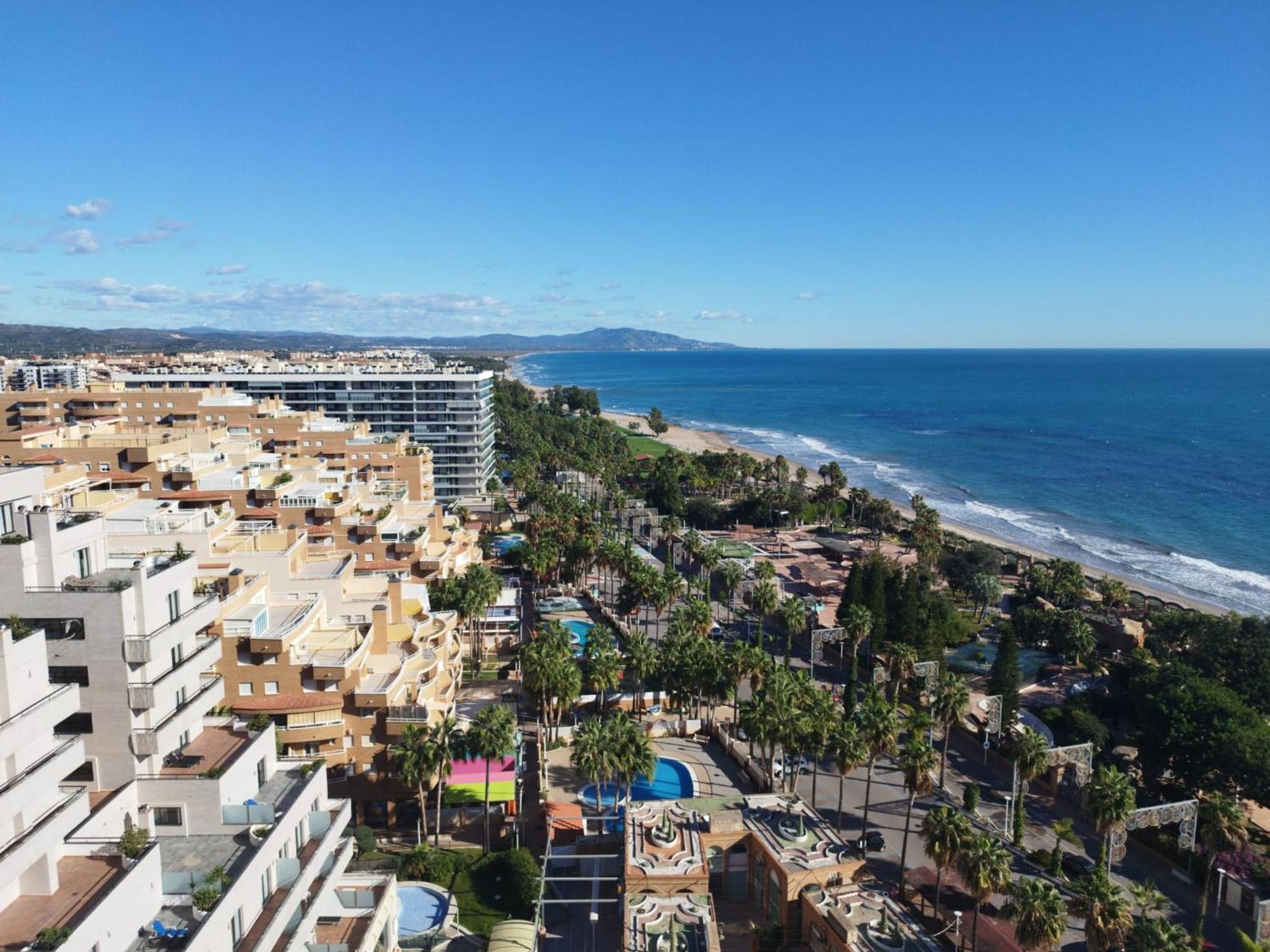 Playa Coral I Nº 1083 Appartement Oropesa del Mar Buitenkant foto