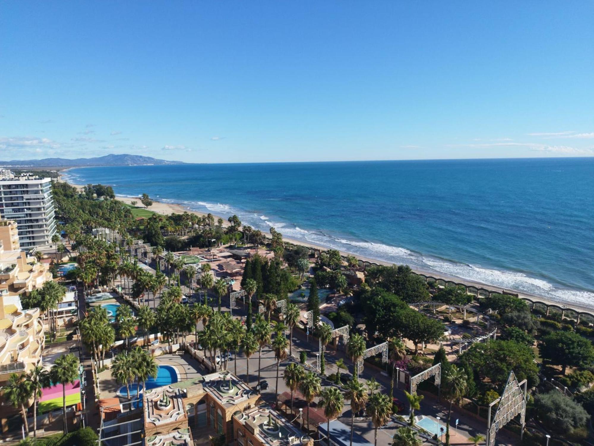 Playa Coral I Nº 1083 Appartement Oropesa del Mar Buitenkant foto