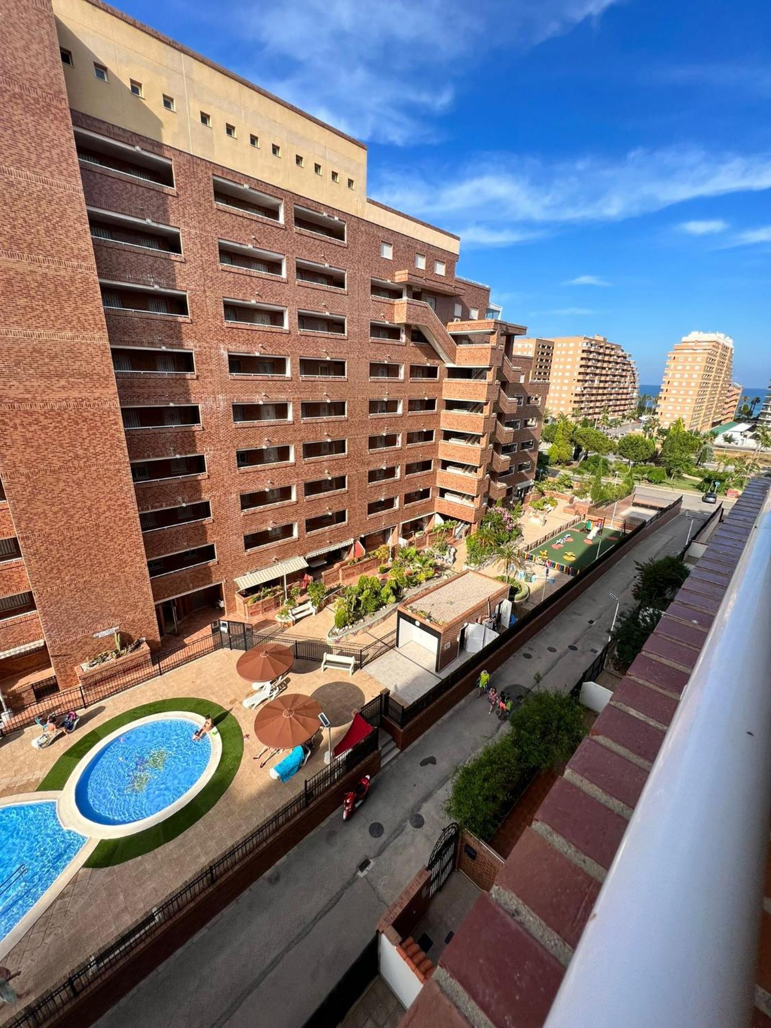 Playa Coral I Nº 1083 Appartement Oropesa del Mar Buitenkant foto